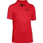 Next product: Under Armour Boys Matchplay Polo - Risk Red
